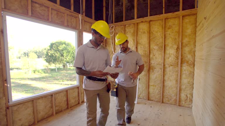 Best Insulation for New Construction  in Hillsborough, NJ